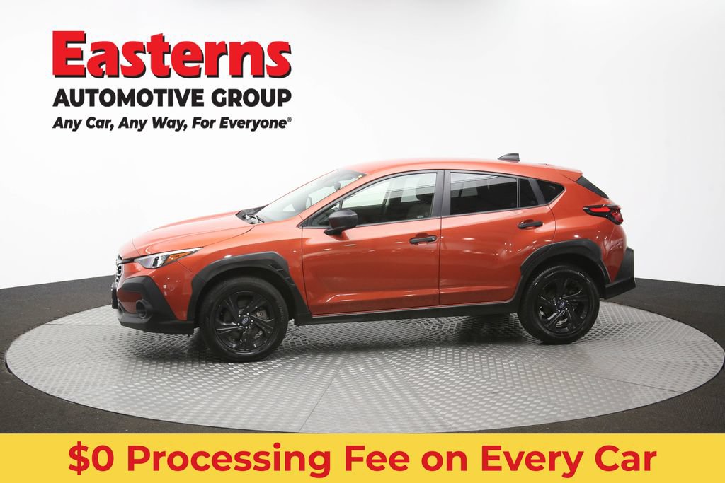 Used 2024 Subaru Crosstrek 2.0i AWD/4WD image 58