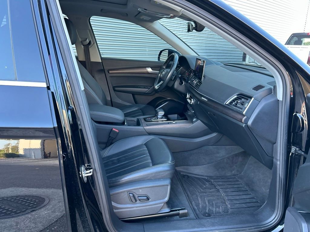 Used 2021 Audi Q5 2.0T Premium image 48