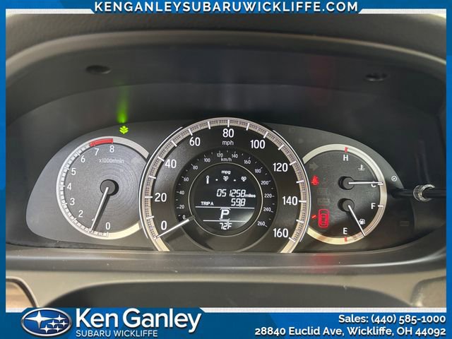 Used 2017 Honda Accord EX image 16