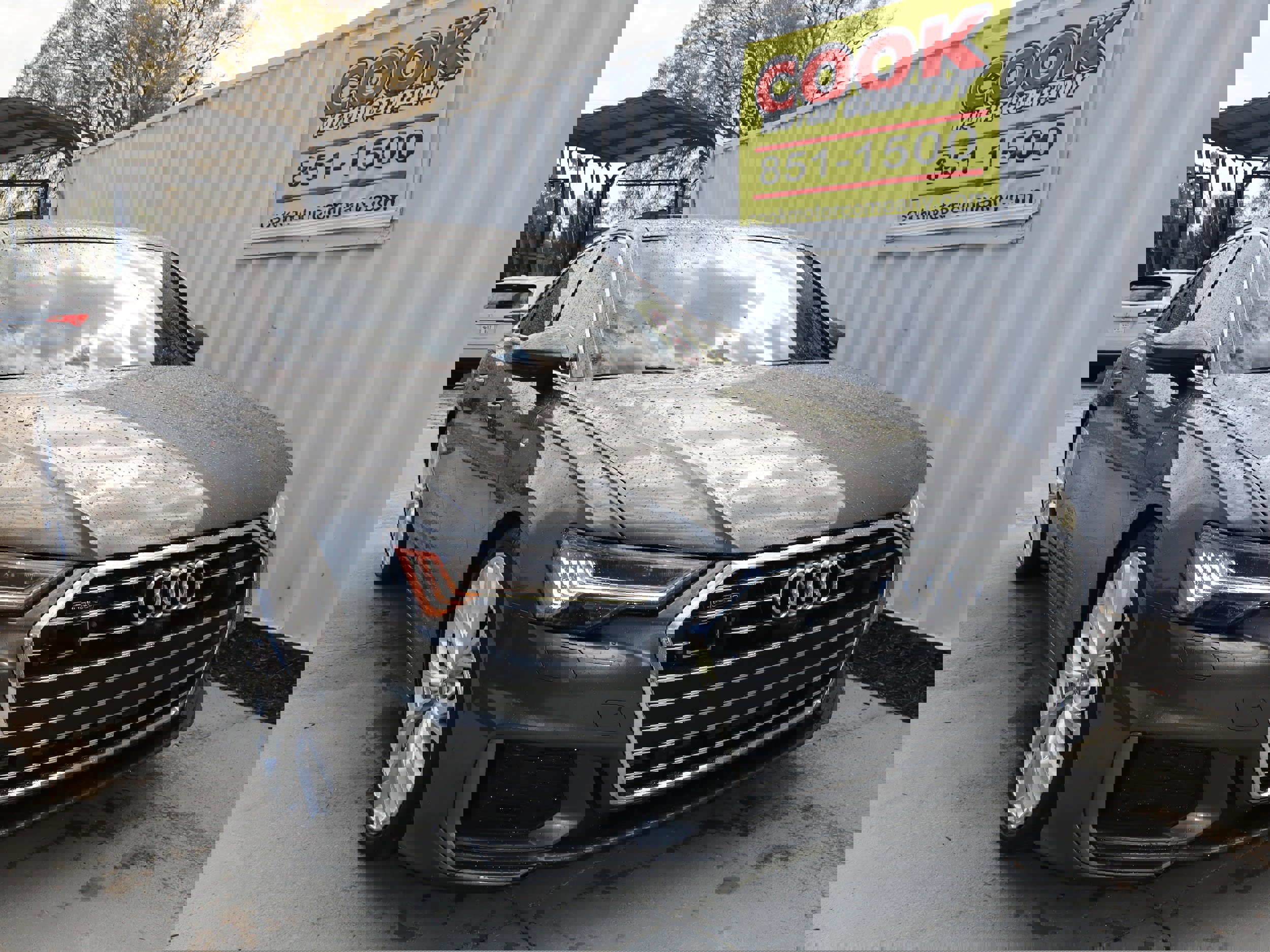 Used 2019 Audi A6 3.0T Prestige w/ Prestige Package image 8