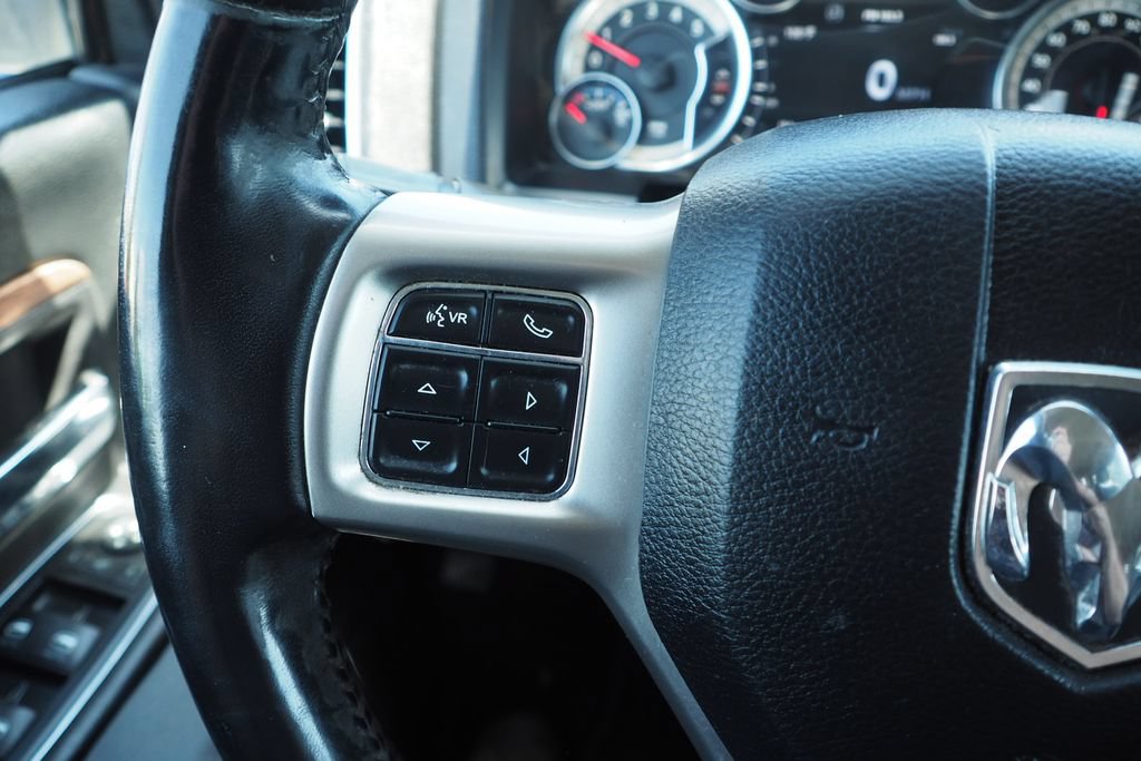Used 2016 RAM 2500 Laramie w/ Convenience Group AWD/4WD image 26