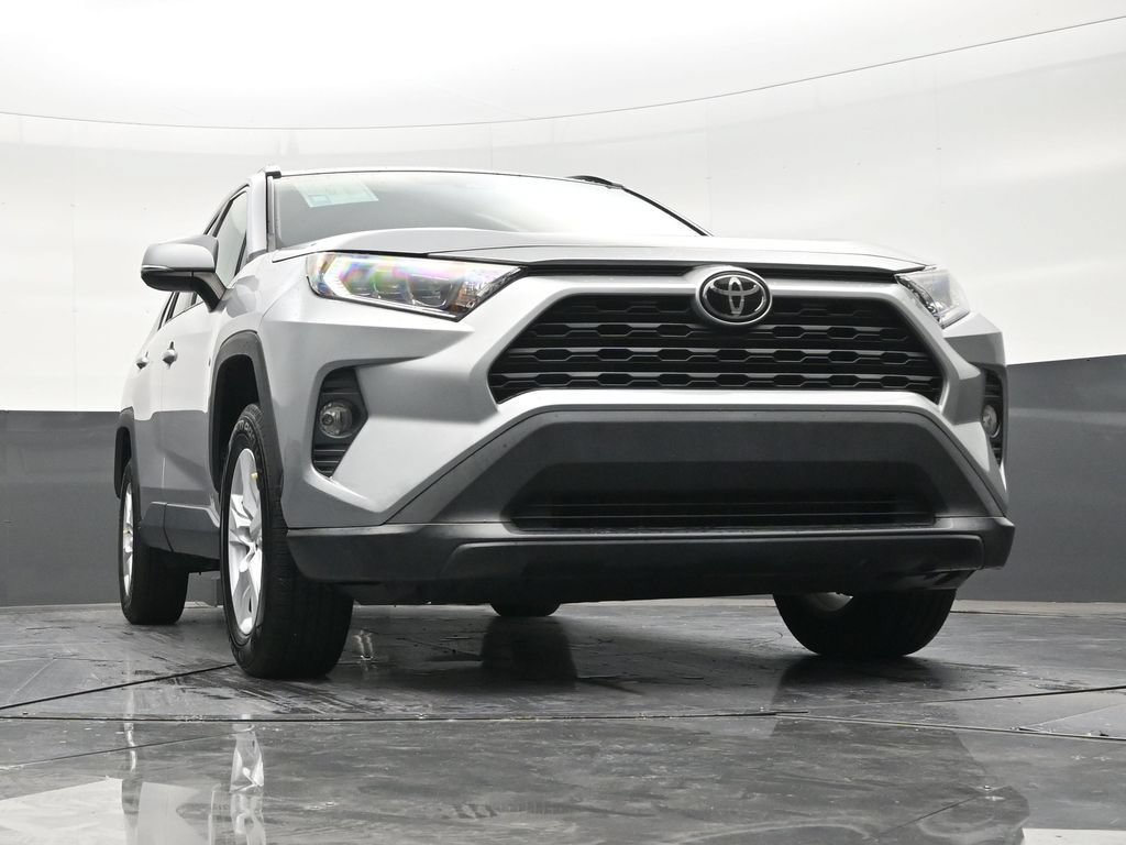 Used 2021 Toyota RAV4 XLE FWD image 26