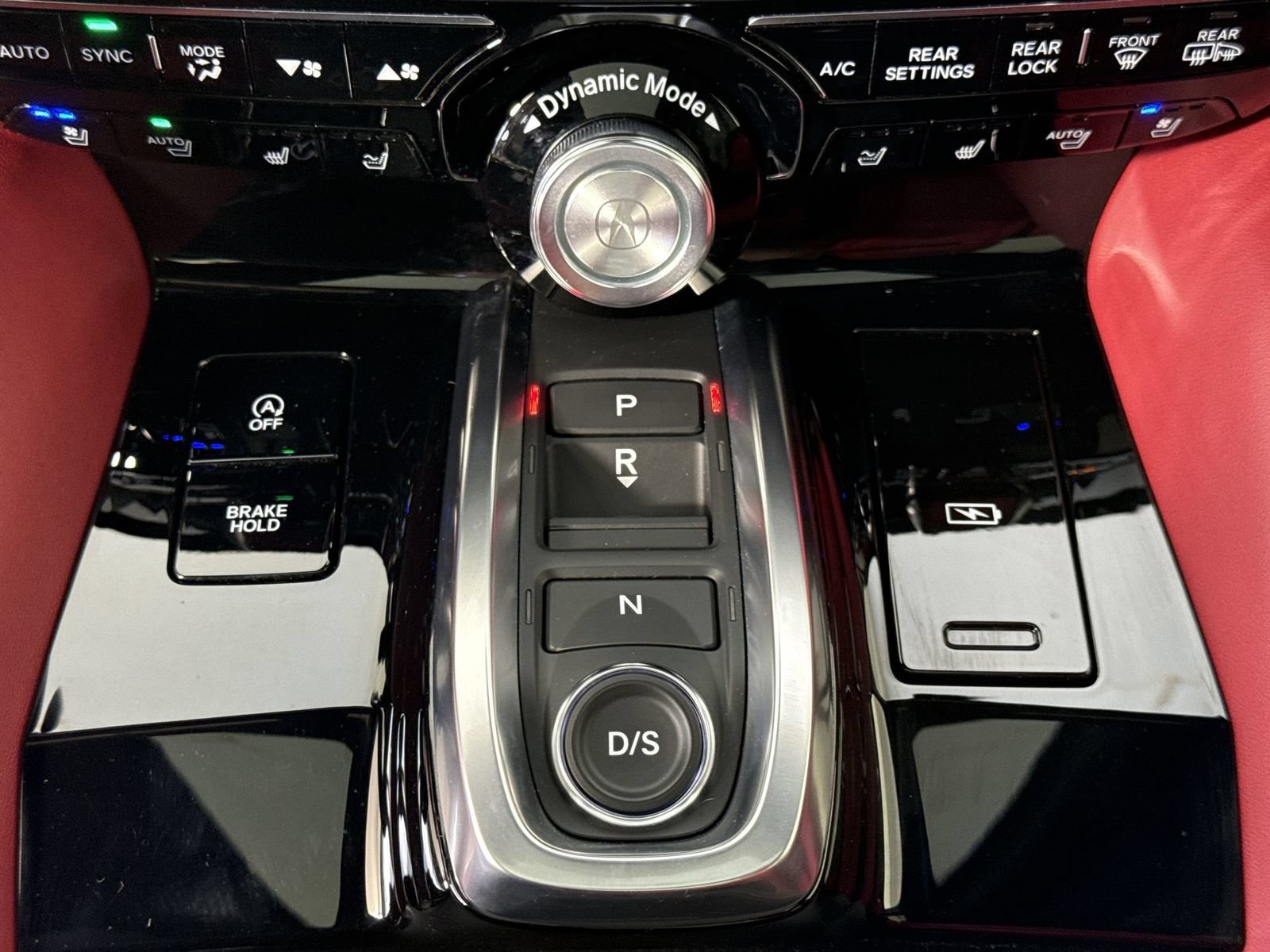Certified 2026 Acura MDX Type S w/ Advance Package AWD/4WD image 19