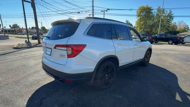 Used 2022 Honda Pilot Special Edition image 8