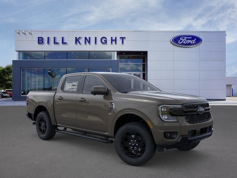 New 2026 Ford Ranger Lariat w/ FX4 Off-Road Package AWD/4WD image 7