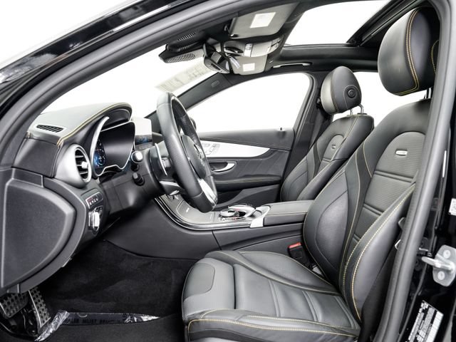 Used 2019 Mercedes-Benz C 63 AMG Sedan image 6