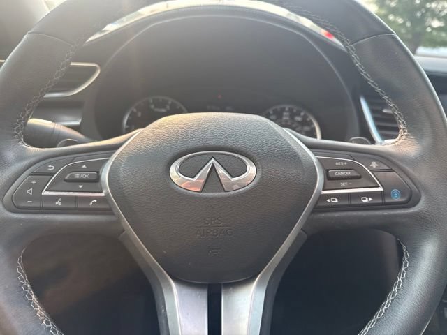Certified 2023 INFINITI QX50 Luxe AWD/4WD image 22