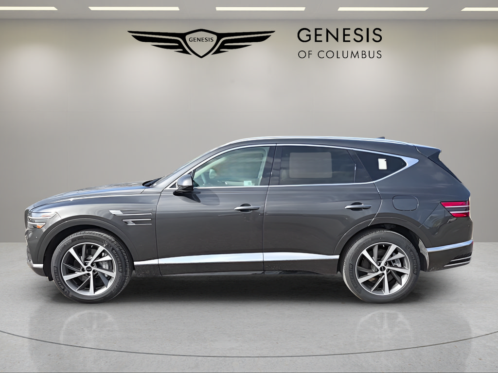 New 2026 Genesis GV80 2.5T Select AWD/4WD image 2