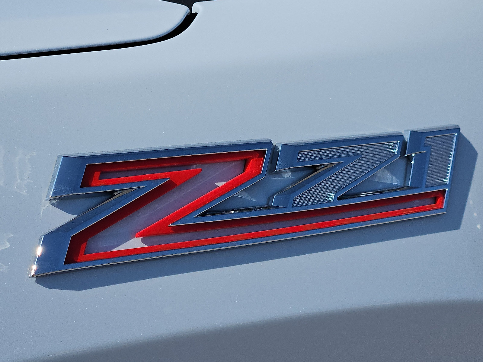 New 2026 Chevrolet Silverado 1500 LTZ w/ LTZ Premium Package AWD/4WD image 10