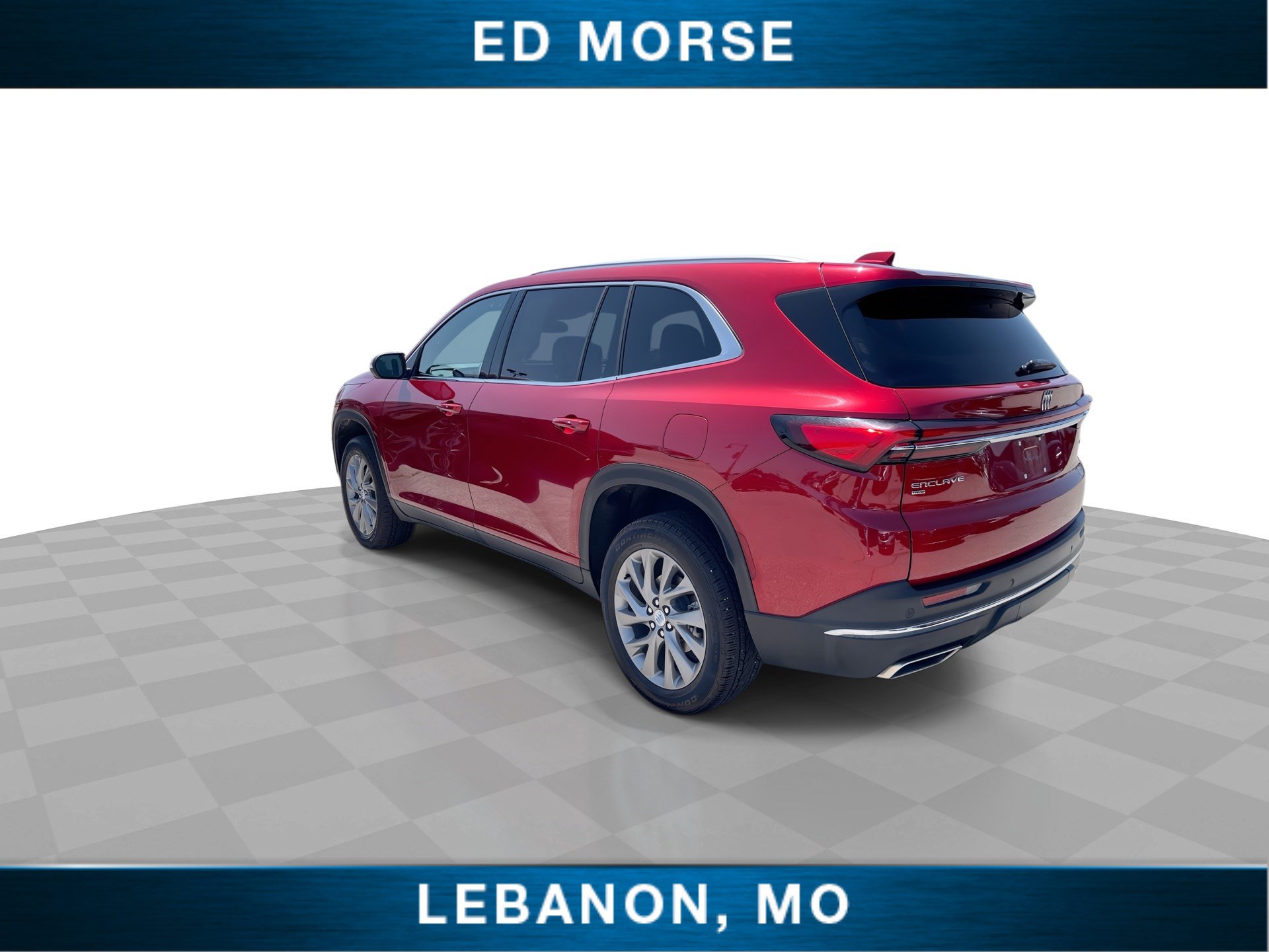 Certified 2026 Buick Enclave Sport Touring AWD/4WD image 6