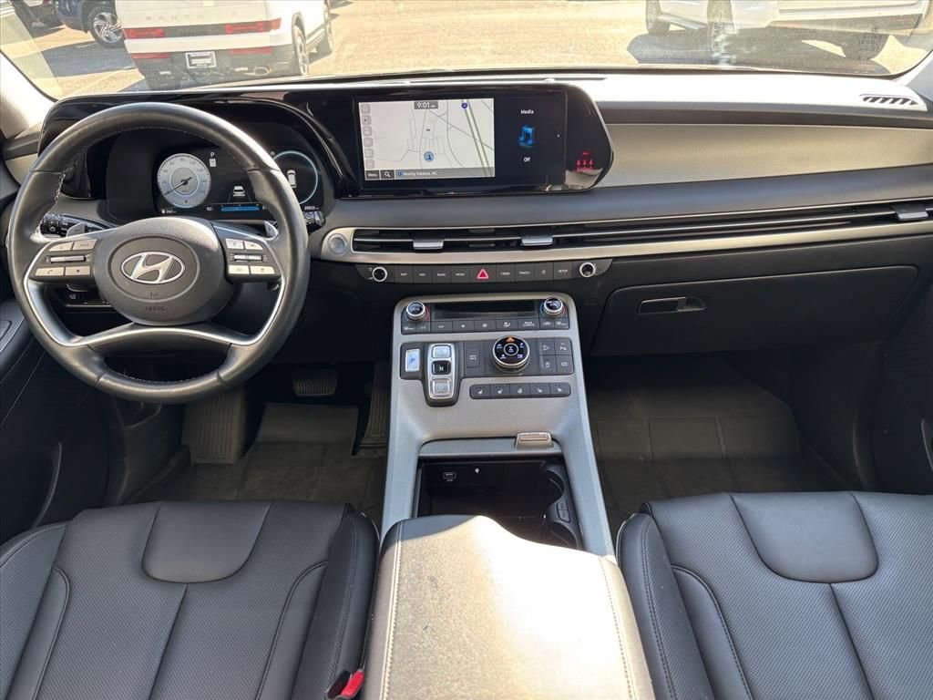 Used 2024 Hyundai Palisade SEL image 4