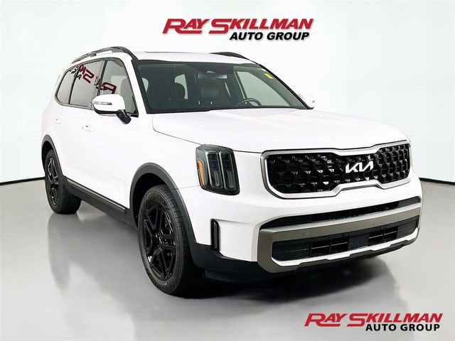 Used 2023 Kia Telluride EX X-Line image 1