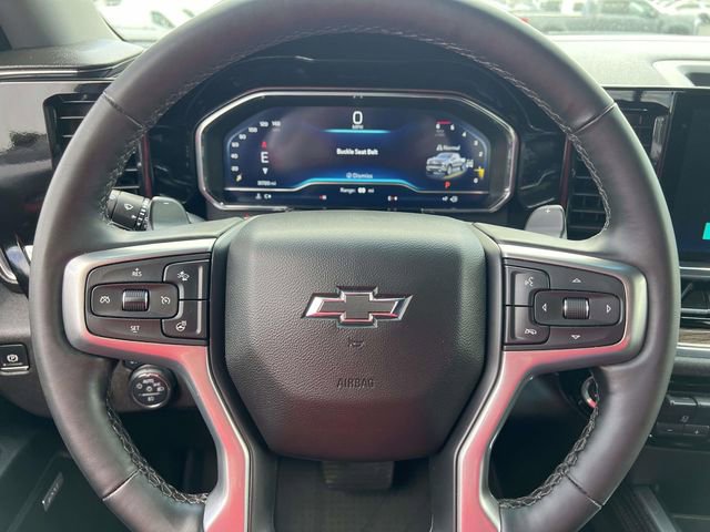 Used 2025 Chevrolet Silverado 1500 RST w/ Redline Edition image 17