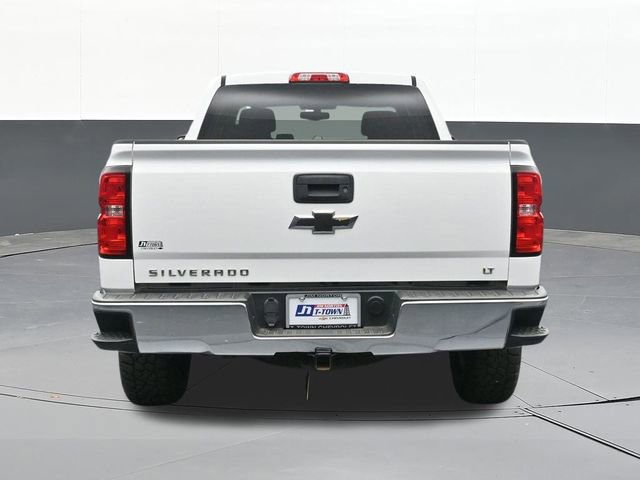 Used 2015 Chevrolet Silverado 1500 LT w/ LT Convenience Package image 12