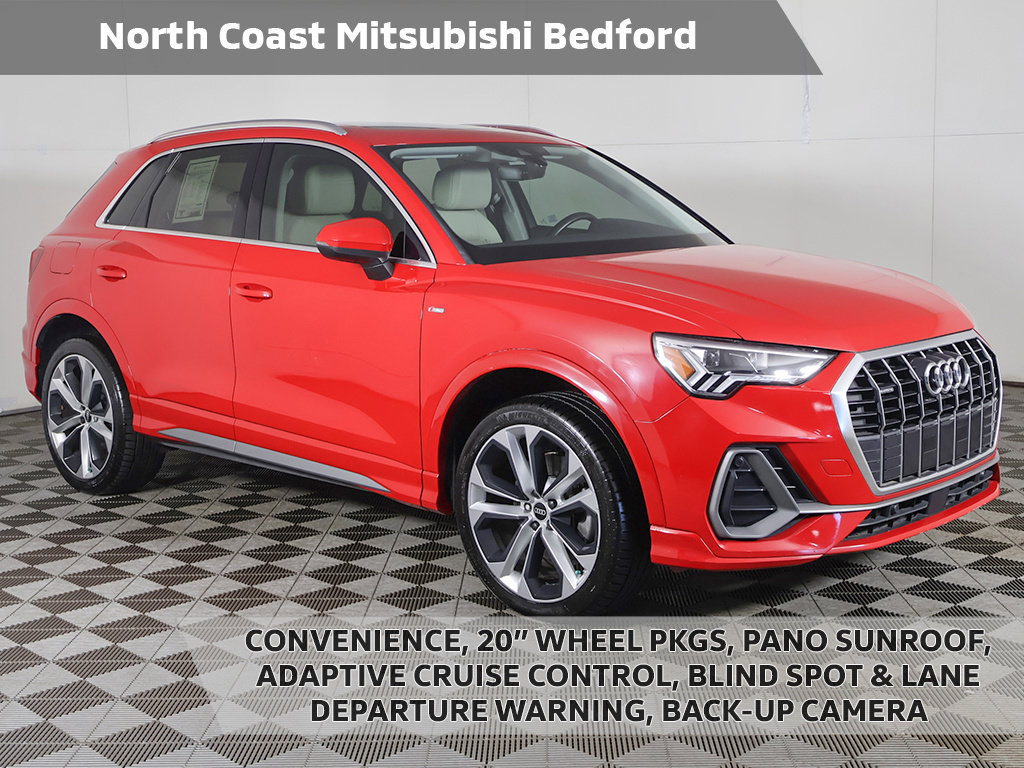 Used 2021 Audi Q3 2.0T Premium Plus w/ Premium Plus Package