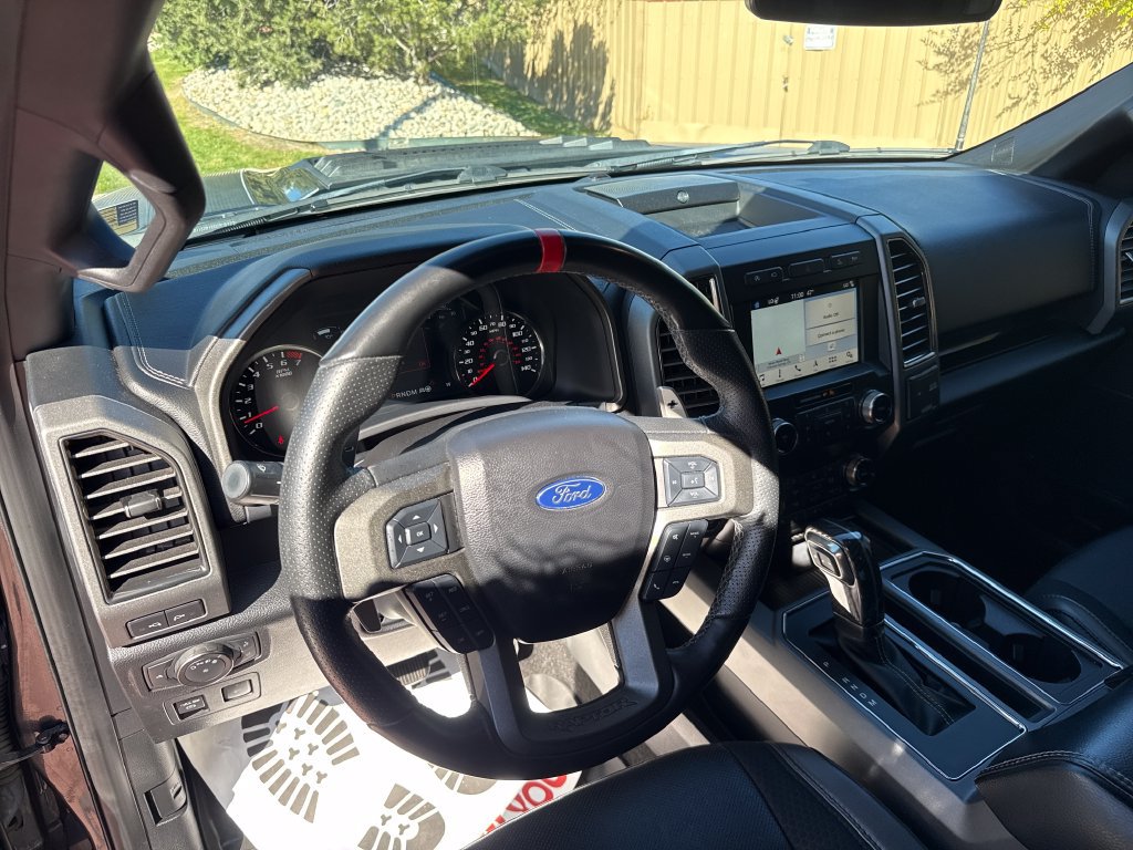 Used 2019 Ford F150 Raptor w/ Equipment Group 802A Luxury AWD/4WD image 13