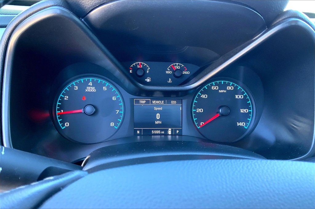 Used 2021 Chevrolet Colorado LT w/ Fleet Safety Package image 19