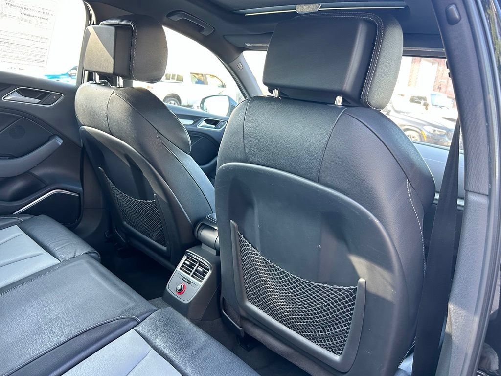 Used 2015 Audi S3 Premium Plus AWD/4WD image 17