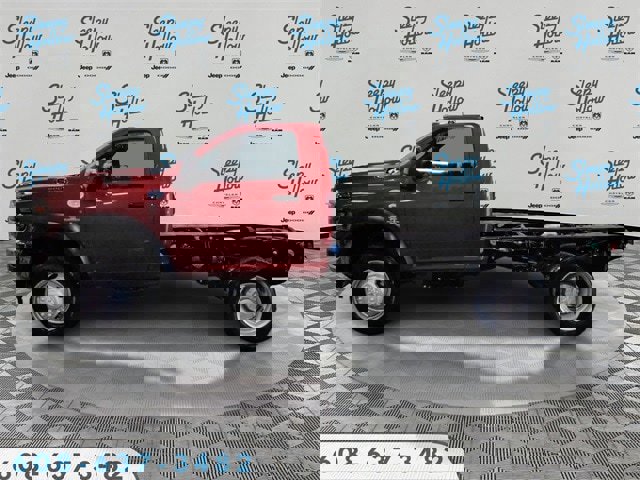 New 2026 RAM 5500 Tradesman image 8