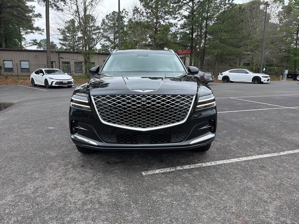 Used 2024 Genesis GV80 3.5T Advanced w/ Advanced Package AWD/4WD image 3