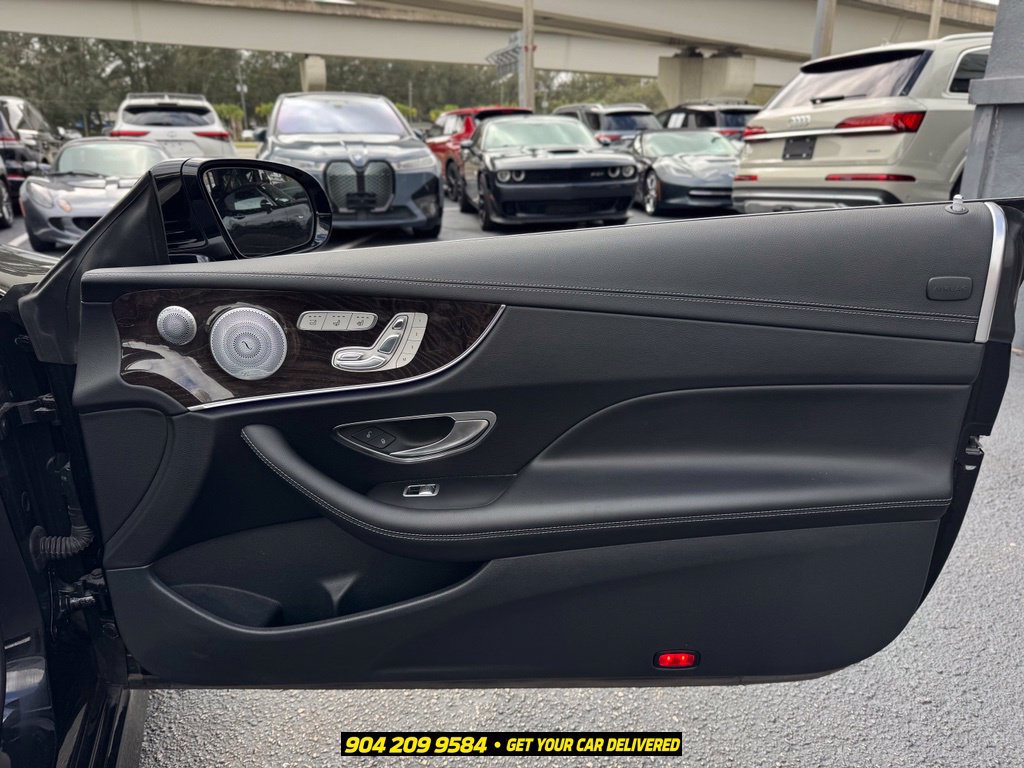 Used 2018 Mercedes-Benz E 400 Cabriolet image 24