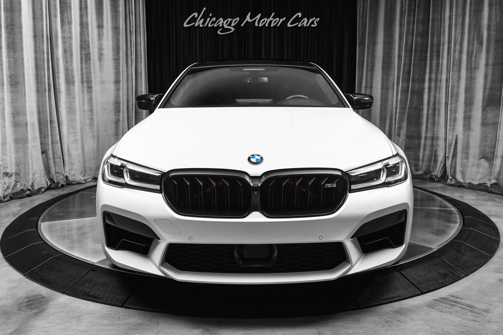 Used 2021 BMW M5 w/ Executive Package AWD/4WD image 7