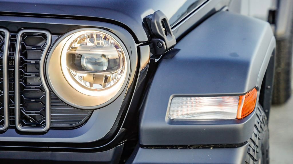 New 2026 Jeep Wrangler Sport S image 5