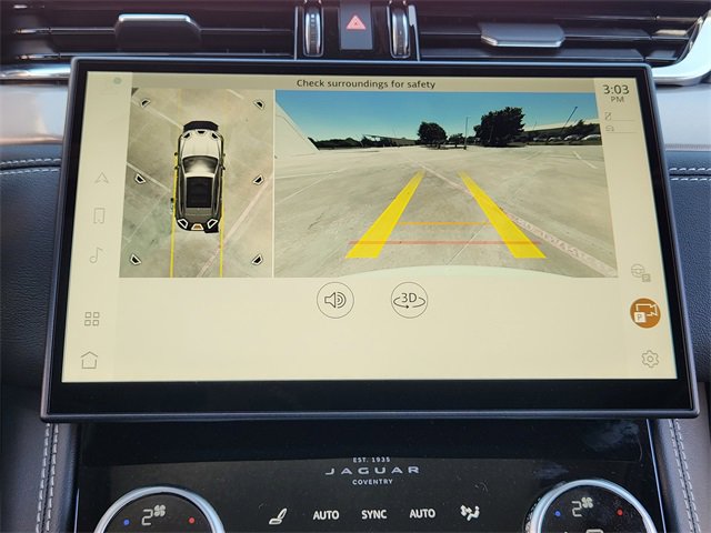 Used 2026 Jaguar F-PACE R-Dynamic S image 17