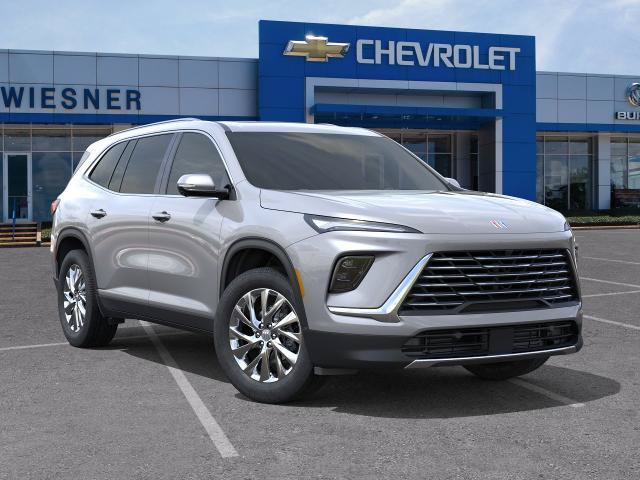 New 2026 Buick Enclave Preferred w/ Power Package AWD/4WD image 7