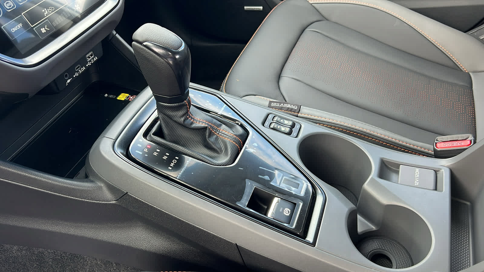 New 2026 Subaru Crosstrek 2.5i Limited AWD/4WD image 13
