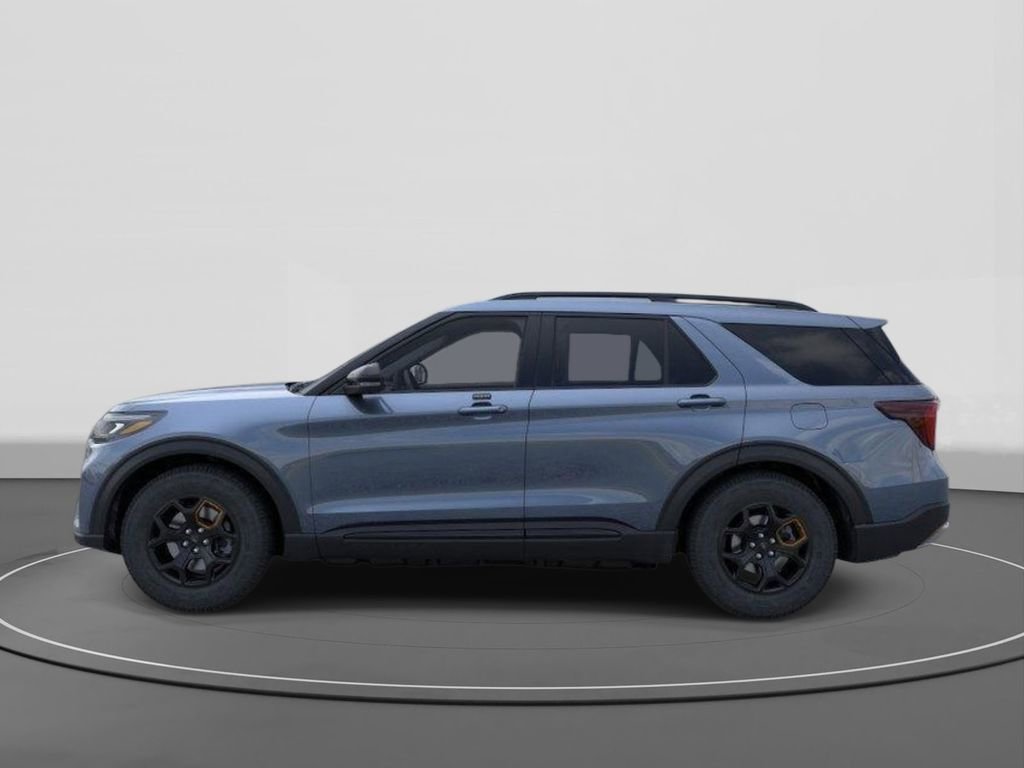 New 2026 Ford Explorer Tremor w/ Tremor Ultimate Package image 3