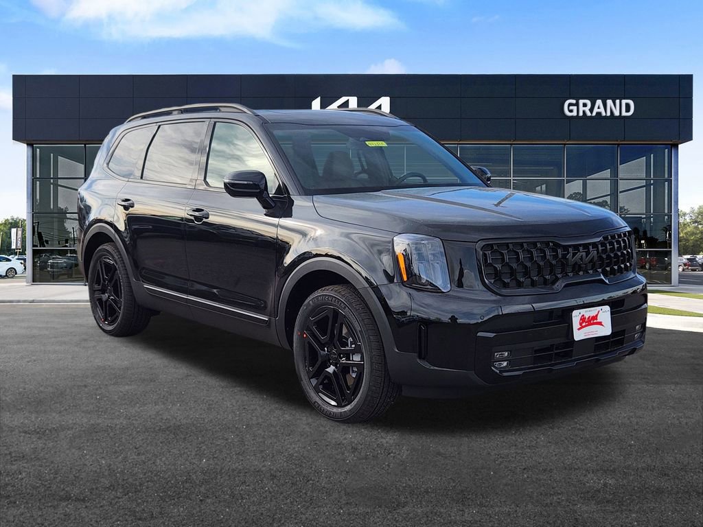 New 2025 Kia Telluride SX X-Line image 2