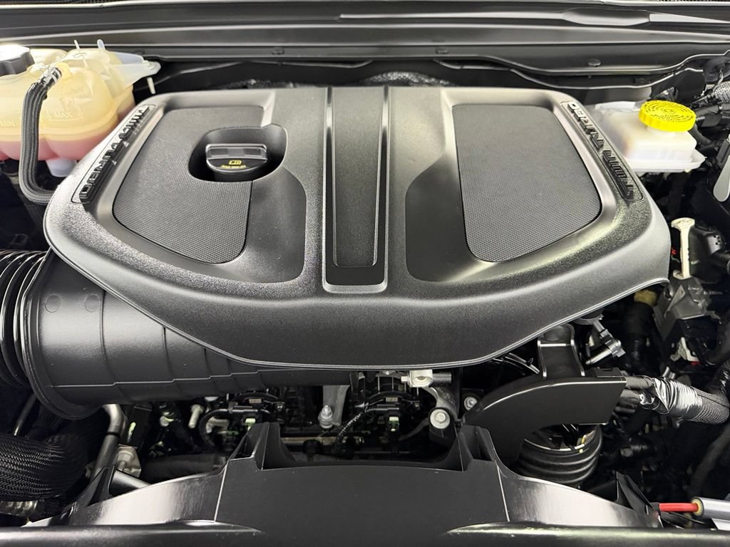Certified 2025 RAM 1500 Big Horn AWD/4WD image 30