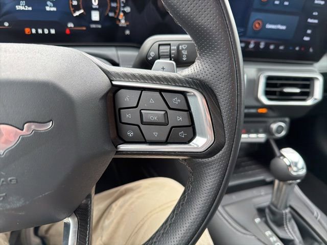 Used 2024 Ford Mustang GT Premium RWD image 40