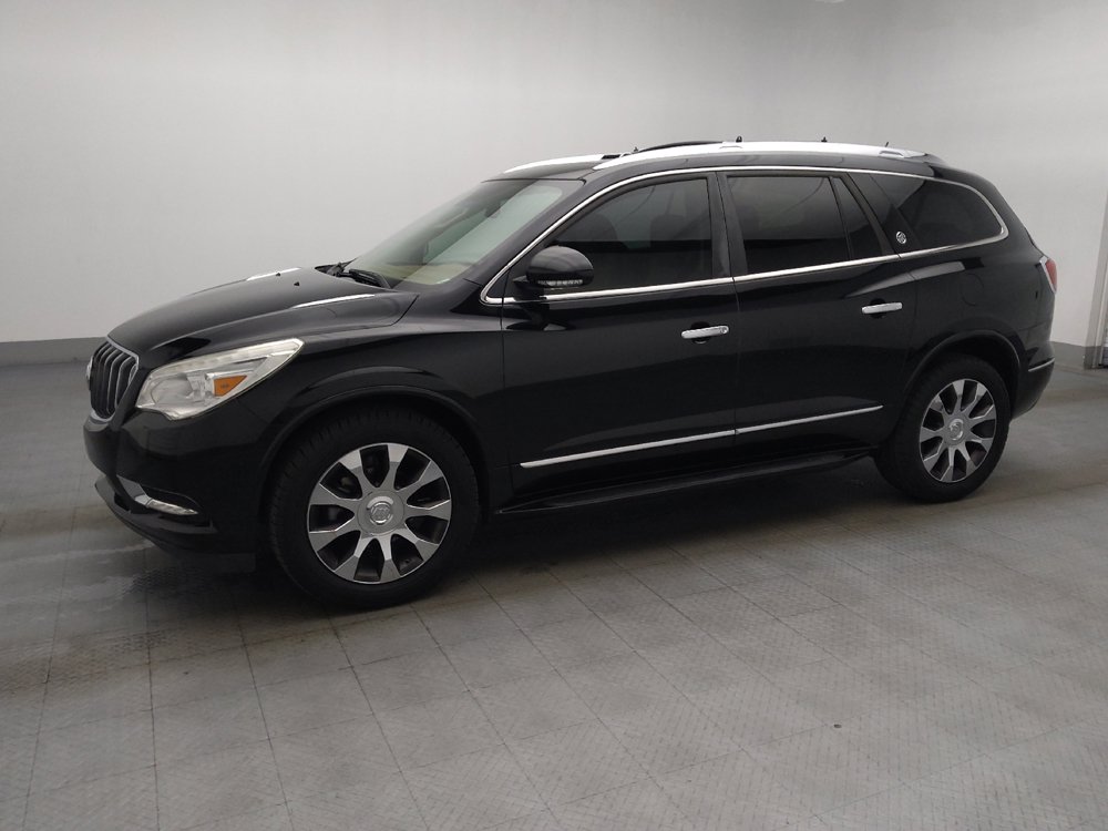 Used 2017 Buick Enclave Premium w/ Experience Buick Package FWD image 2