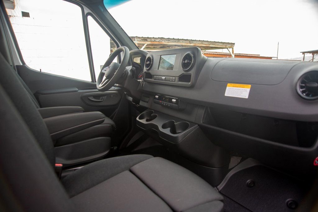 Used 2024 Mercedes-Benz Sprinter 144 Cargo image 27