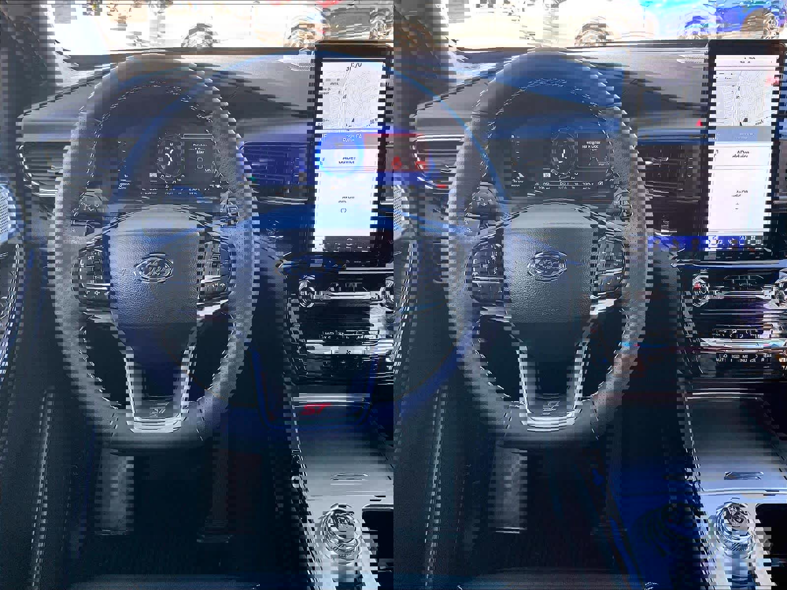 Used 2023 Ford Explorer ST w/ Equipment Group 401A image 8