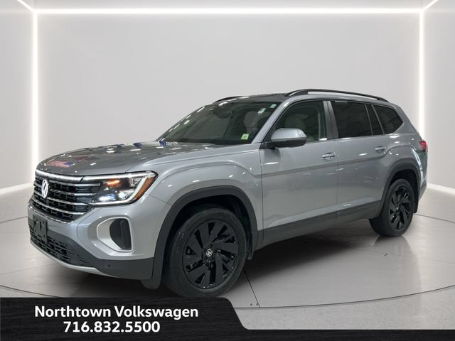 Certified 2026 Volkswagen Atlas SE