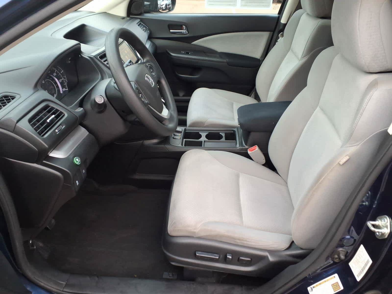 Used 2015 Honda CR-V EX image 14