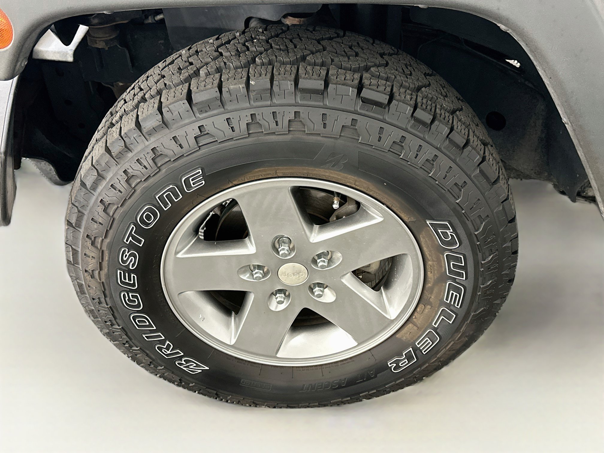 Used 2016 Jeep Wrangler Sport w/ Quick Order Package 24S AWD/4WD image 11