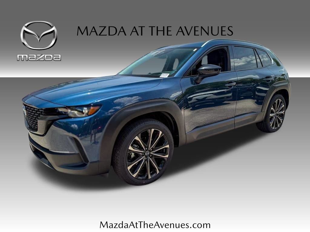 New 2025 MAZDA CX-50 AWD 2.5 S w/ Weather Package image 1