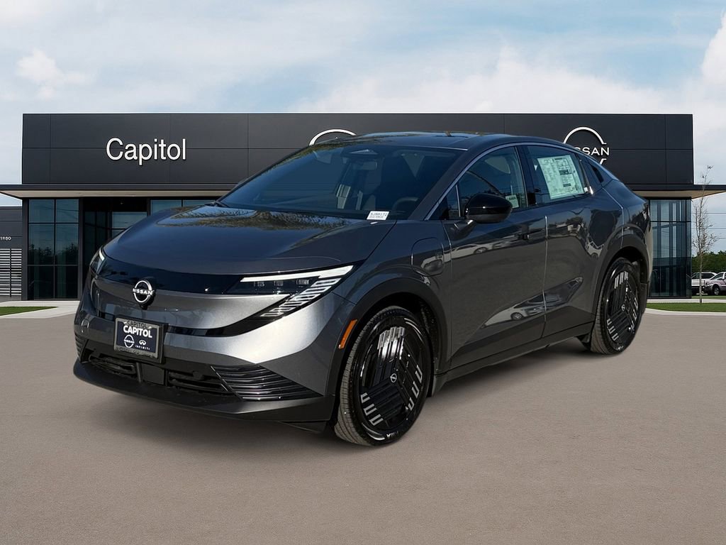 New 2026 Nissan Leaf image 1