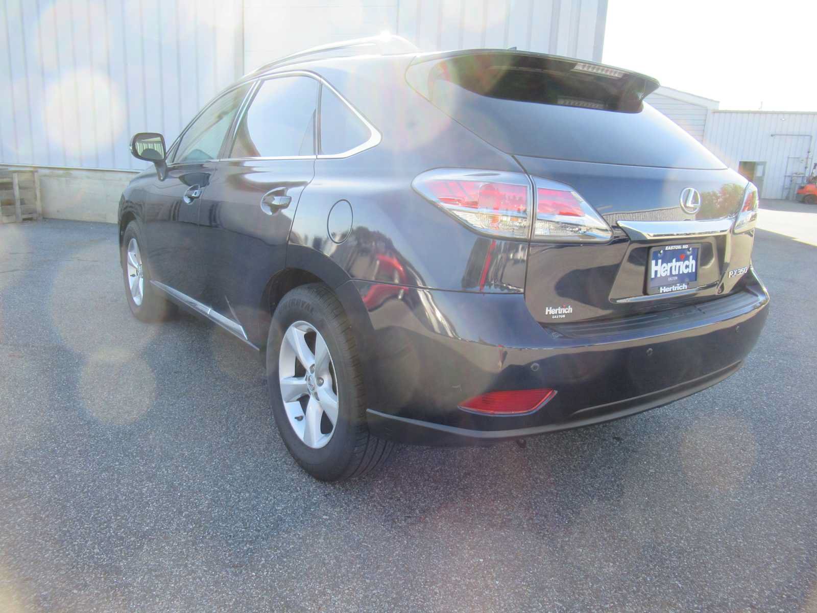 Used 2014 Lexus RX 350 AWD w/ Navigation Package image 7