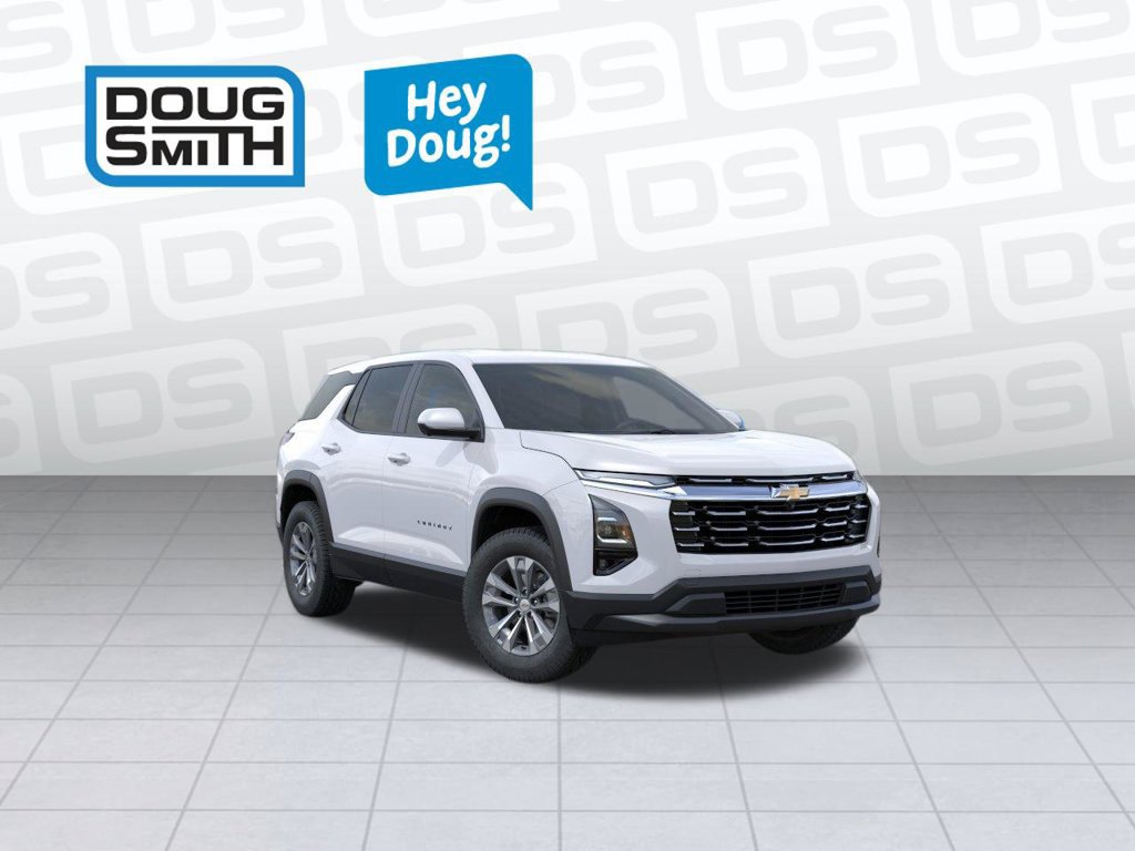 New 2026 Chevrolet Equinox LT w/ Safety and Technology Package FWD image 1