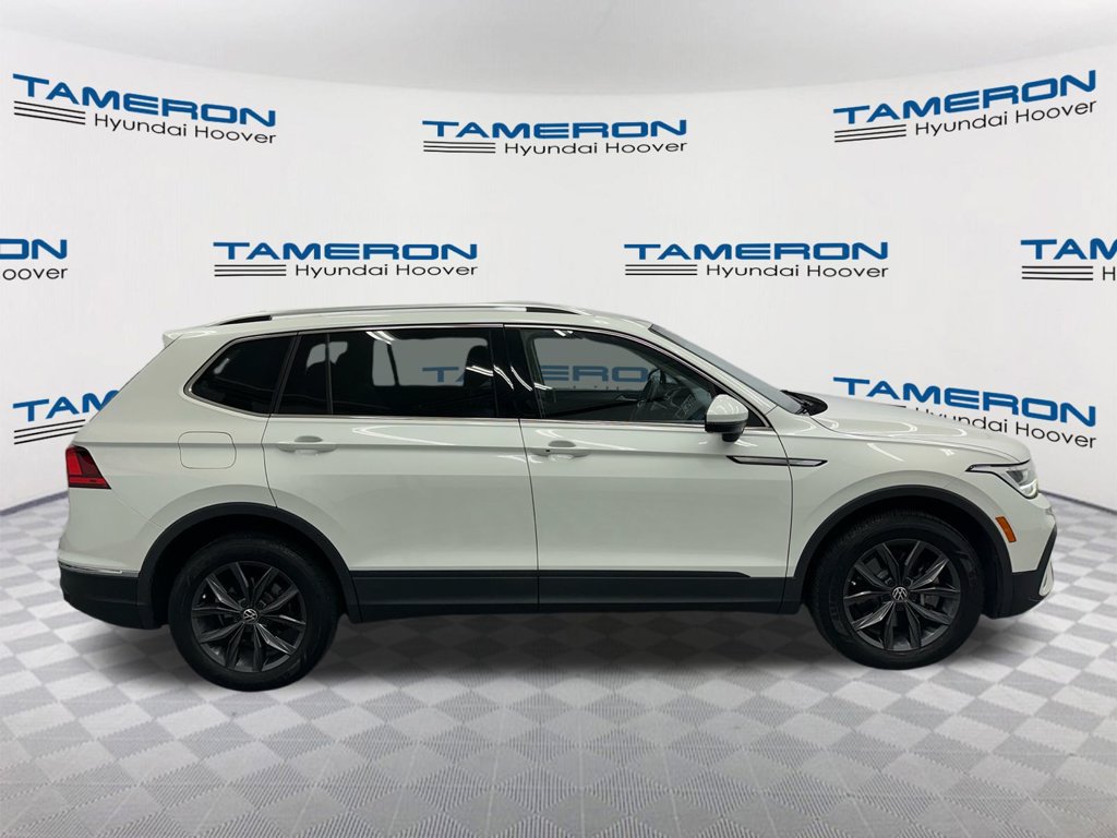 Used 2023 Volkswagen Tiguan SE FWD image 6