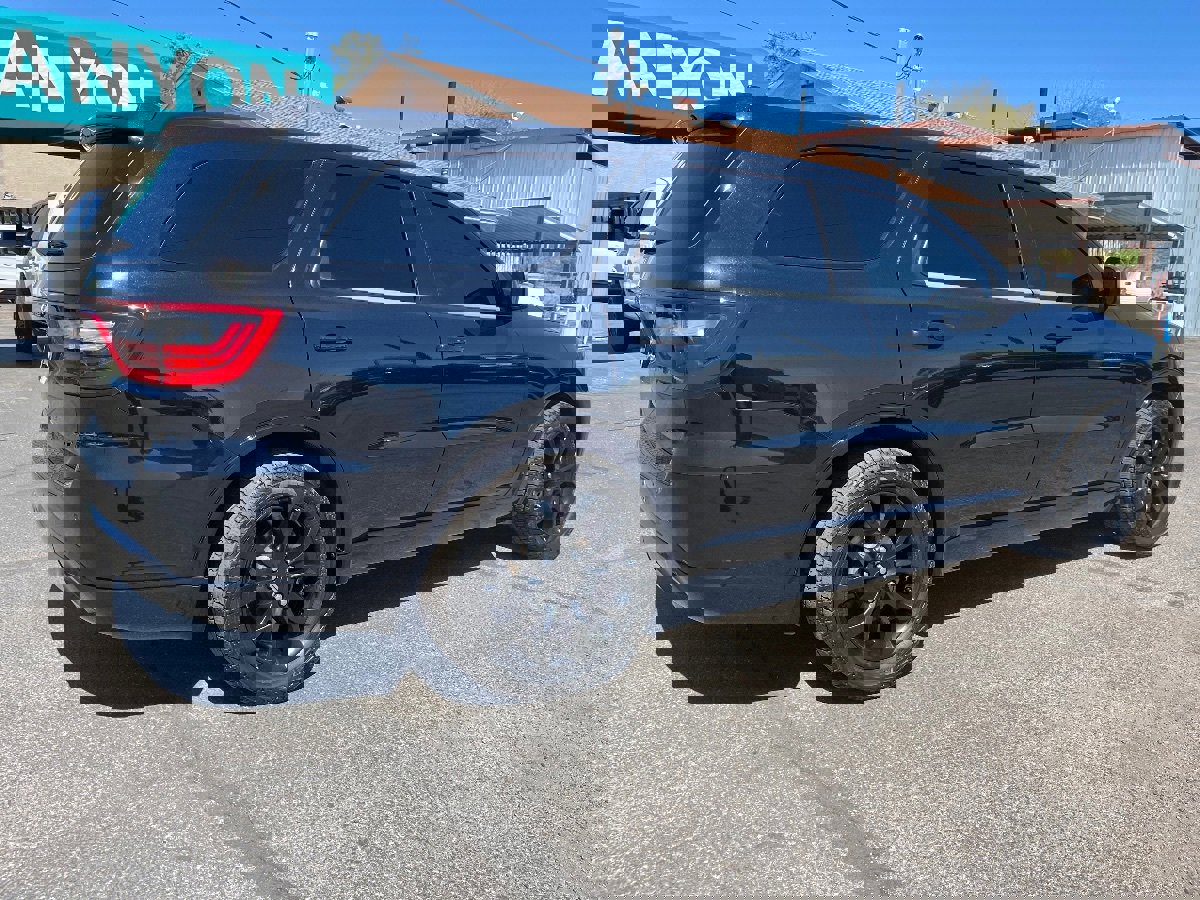 Used 2020 Dodge Durango GT image 4