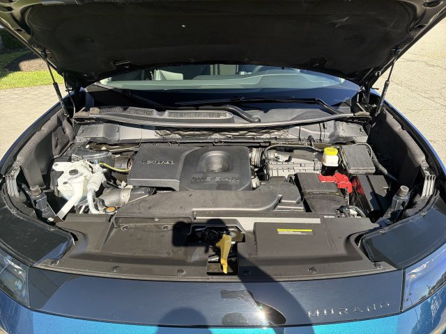 Certified 2026 Nissan Murano SL AWD/4WD image 14