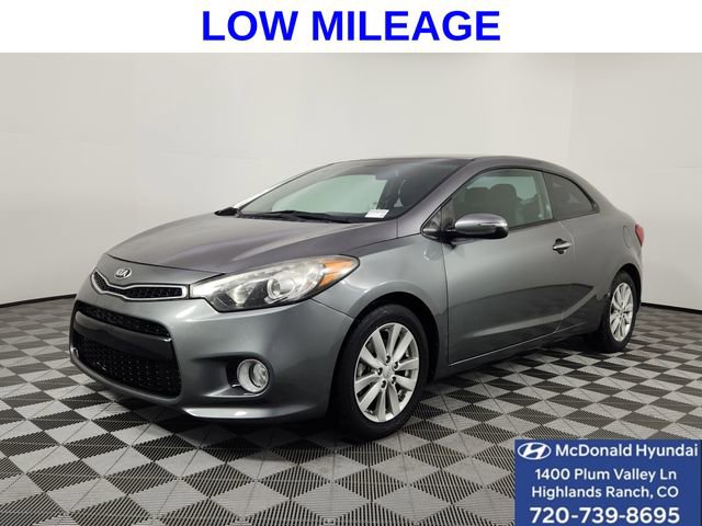 Used 2016 Kia Forte Koup EX image 1