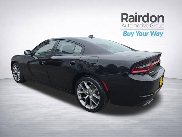 Used 2022 Dodge Charger SXT w/ Plus Group RWD image 5