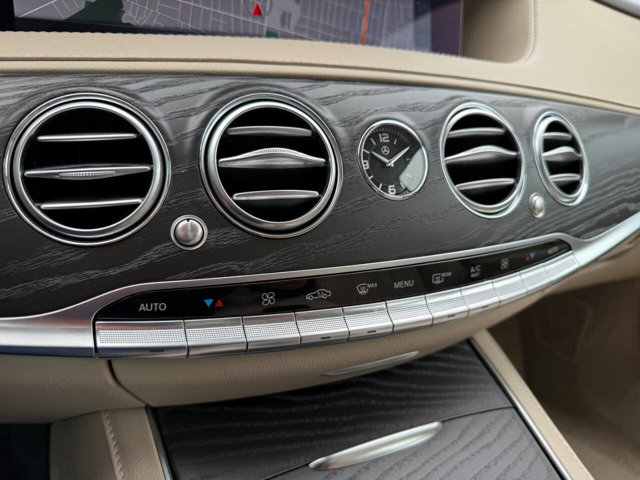 Used 2018 Mercedes-Benz S 450 Sedan image 43